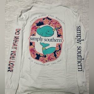 Women’s Simply Southern long sleeve